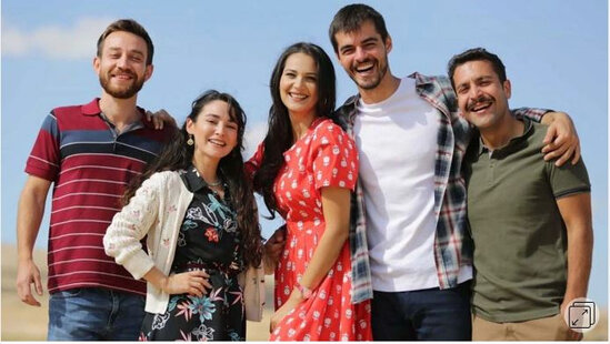 Ərdoğan ən çox izlədiyi serialların adını açıqladı - FOTO