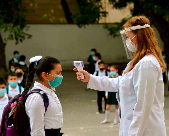 Valideynlər sabah övladlarını məktəbə göndərsinlər? - Nazirlikdən virusla bağlı ÇAĞIRIŞ