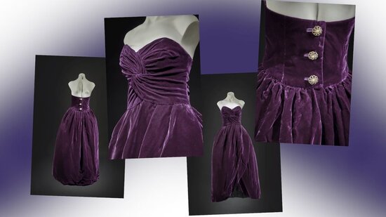 Diananın paltarı bu qiymətə satıldı - Foto