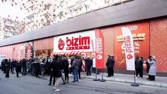 Qalmaqallı iş adamına məxsus məşhur supermarketlər bağlanır - TƏFƏRRÜAT