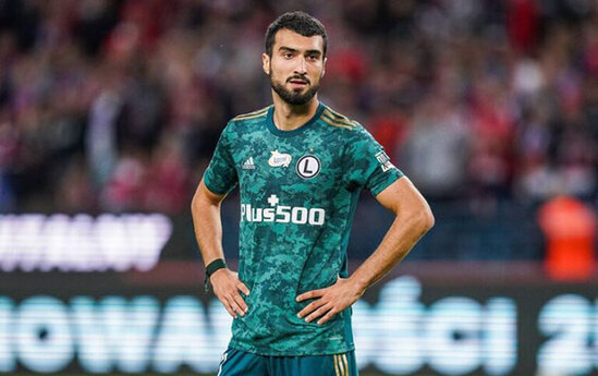 Mahir Emreli "Legiya"nın son 10 ildəki bombardirləri siyahısında