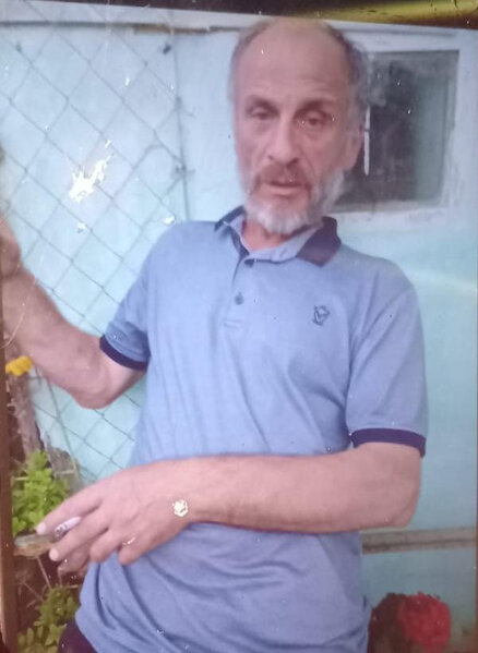 Azərbaycanda polis bu kişini axtarır - FOTO