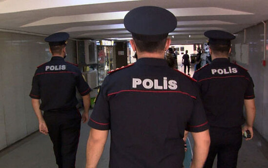 Polis idarəsinə 100 dəfə şikayətə getdi, həbs olundu - FOTO