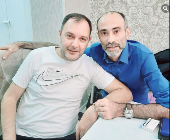 Məşhur aktyorun oğlu olan "Əqrəb mövsümü"nün Vaqifi əslində kimdir? - FOTO/VİDEO