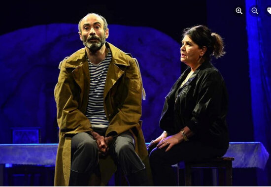 Məşhur aktyorun oğlu olan "Əqrəb mövsümü"nün Vaqifi əslində kimdir? - FOTO/VİDEO