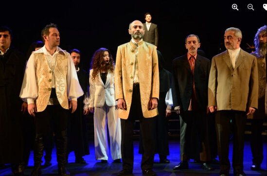 Məşhur aktyorun oğlu olan "Əqrəb mövsümü"nün Vaqifi əslində kimdir? - FOTO/VİDEO