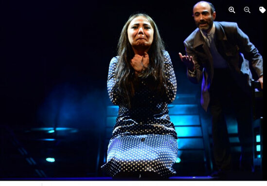 Məşhur aktyorun oğlu olan "Əqrəb mövsümü"nün Vaqifi əslində kimdir? - FOTO/VİDEO