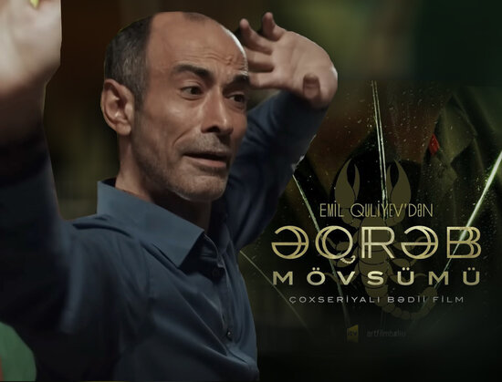 Məşhur aktyorun oğlu olan "Əqrəb mövsümü"nün Vaqifi əslində kimdir? - FOTO/VİDEO