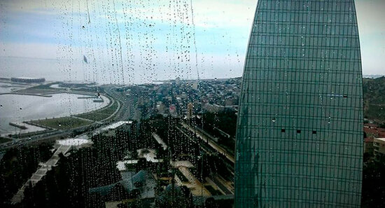 Küləkli və yağıntılı hava şəraiti nə vaxtadək davam edəcək? - FAKTİKİ HAVA