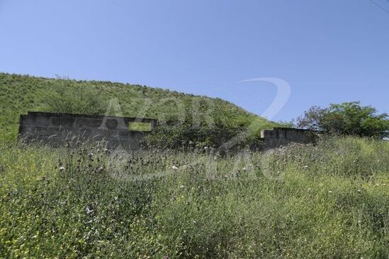 Qubadlı rayonunun Qaraqoyunlu kəndi - FOTO