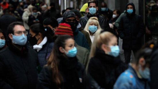 İspaniyada maskadan istifadə yüngülləşdirilib