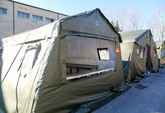 Azərbaycandan Türkiyəyə yardım üçün iki təyyarə havaya qalxacaq