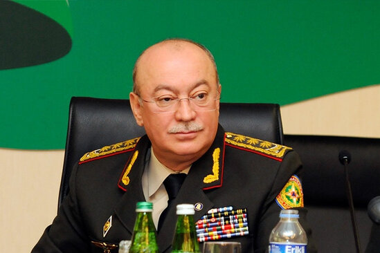 Kəmaləddin Heydərov türk həmkarlarına başsağlığı verib