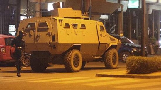 Burkina Fasoda Seneqala gedən 15 nəfər nigeriyalı öldürülüb