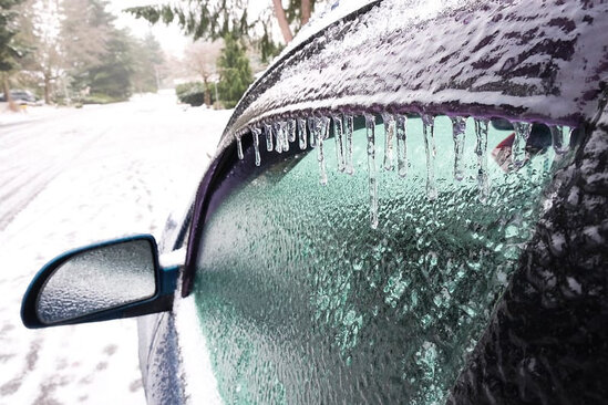 Bakıya qar yağacaq, yollar buz bağlayacaq