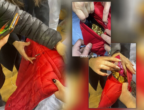 Azərbaycanda toplanan yardımla bağlı bu görüntülər Türkiyədə gündəm oldu - VİDEO