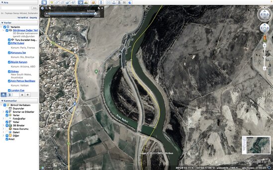 Vasif Talıbovun İrana "hədiyyə" etdiyi 30 hektar torpaq - Xəritələr yayımlandı