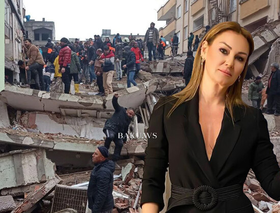 Pınar Altuğ: "Bu qədər otellər, kruizlər varkən niyə tələbələri yataqxanadan çıxardırıq?"