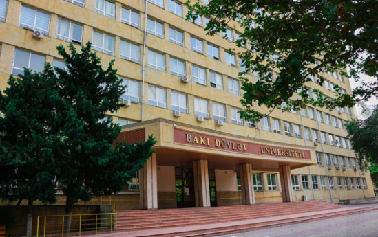 BDU-nun 2 saylı korpusu təmirə bağlandı