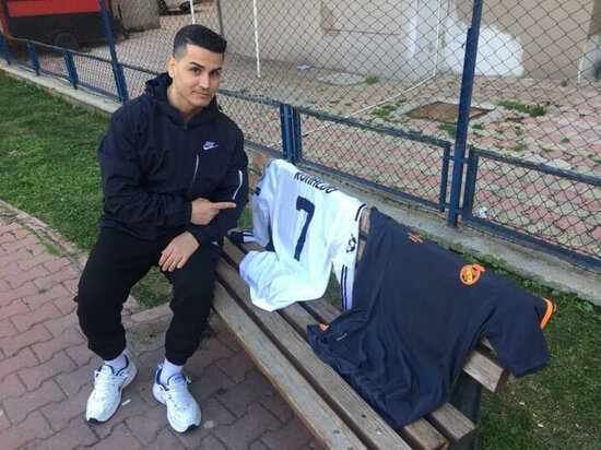 "Adanalı Ronaldo" formalarını satışa çıxarıb - FOTO