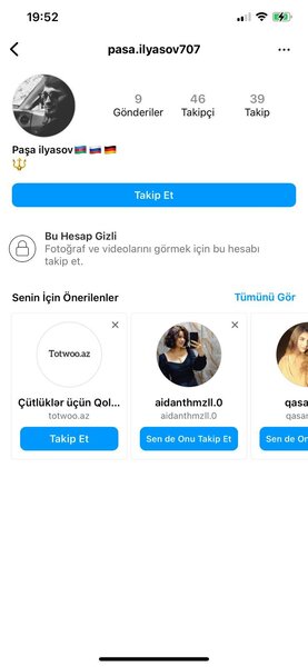 Müştəridən ödəniş alıb blok etdi:Totwoo_az -dan şikayət var
