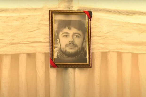 Türkiyədəki zəlzələdə ölən tələbəmiz ilə vida mərasimi keçirilir - CANLI