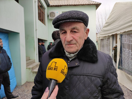 Zəlzələdə həlak olan azərbaycanlı tələbənin babası: "Bizim nəslin birinci nəvəsi idi"