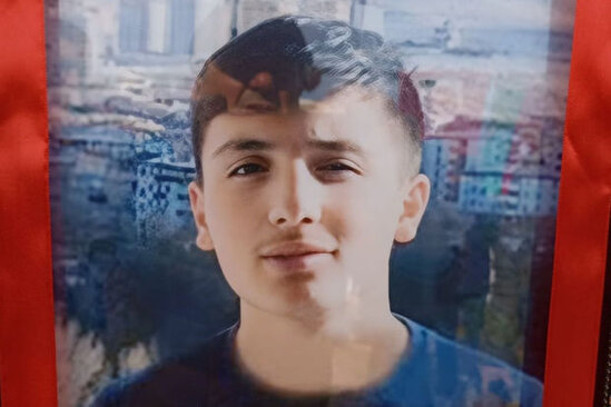 Türkiyədə zəlzələdə həlak olan tələbə Samir Quliyev Gədəbəydə dəfn olunub