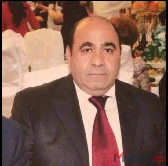 Bakıda rəis ürəktutmasından vəfat etdi