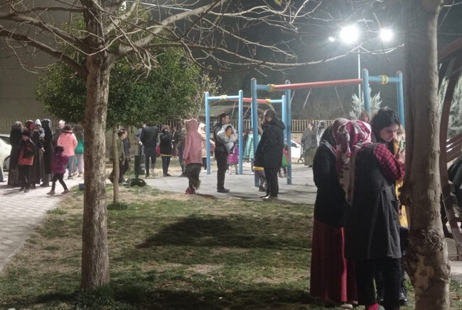 Türkiyədə zəlzələdən sonra sunami xəbərdarlığı edilib