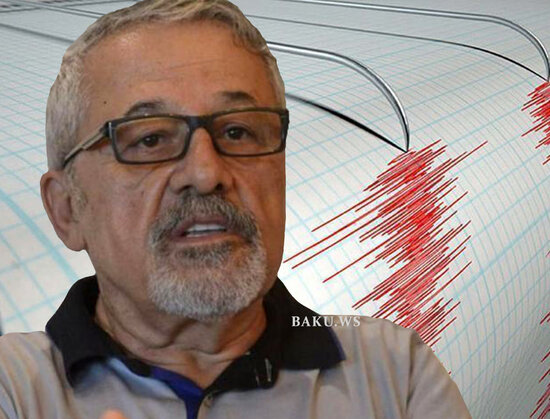 Türkiyəli seysmoloqdan XƏBƏRDARLIQ: "İstanbul üçün vaxt azalır"