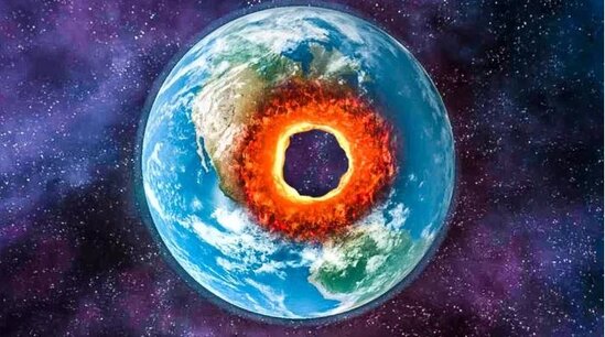 Dünyanın mərkəzinə dəlik açılır: Yerin daxili hissəsinin…