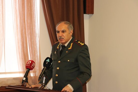 Xocalı soyqırımının 31-ci ildönümü ilə əlaqədar Hərbi Prokurorluqda elmi-praktiki konfrans keçirilib