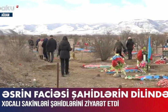 Xocalı soyqırımı şahidi: "Atam dedi ki, mən heç faşistlərdə bu cür vəhşilik görməmişdim" - VİDEO