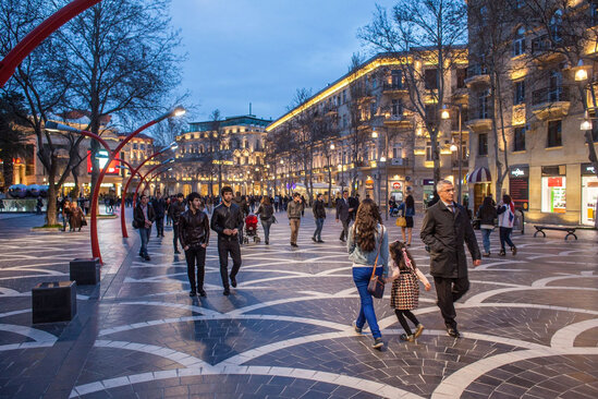 Nazirlik Novruz bayramı ilə əlaqədar əhaliyə MÜRACİƏT ETDİ - VİDEO