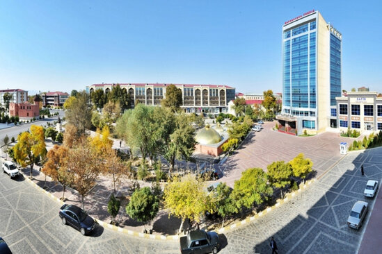 Naxçıvanda yüksək vəzifəli şəxs işdən azad edilib