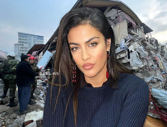 Azərbaycan əsilli müğənninin İstanbuldakı zəlzələ ilə bağlı açıqlaması TƏƏCCÜBLƏNDİRDİ