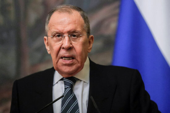 Sergey Lavrov Ceyhun Bayramovu Rusiyaya səfərə dəvət edib