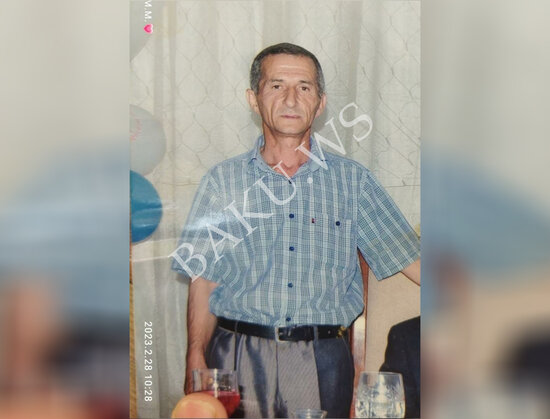 Ağdaş sakini müəmmalı şəkildə itkin düşüb - FOTO