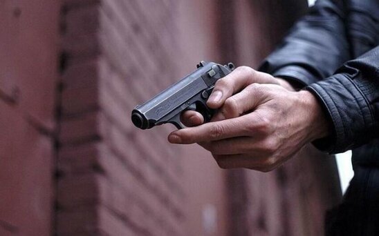 Bərdədə 30 yaşlı kişi güllələnib