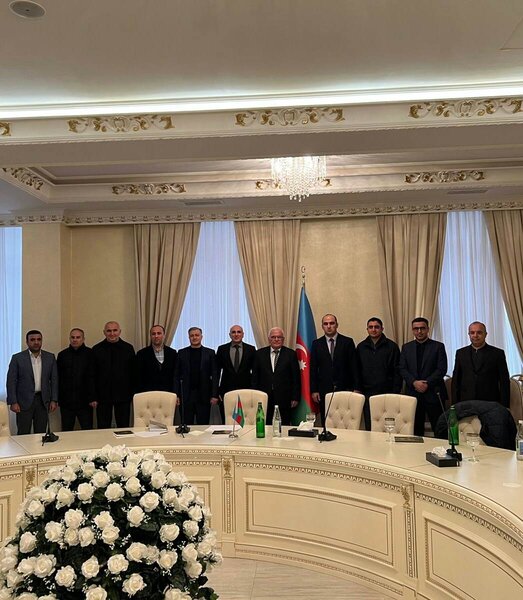 "Qisasımız qiyamətə qalmadı" kitabının təqdimatı keçirilib