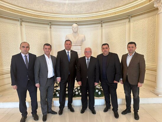 "Qisasımız qiyamətə qalmadı" kitabının təqdimatı keçirilib