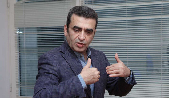 Kamran Həsənliyə vəzifə verildi - FOTO