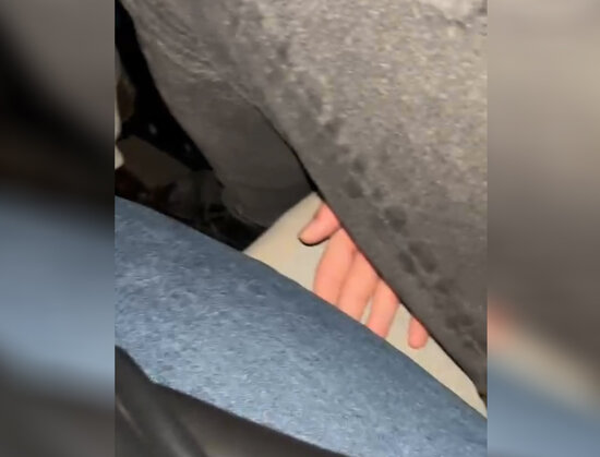 "Manatlıq taksi"də qadın sərnişinə qarşı əxlaqsızlıq - DİN hərəkətə keçdi - VİDEO