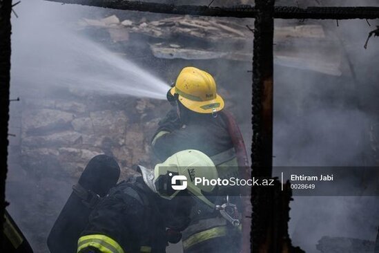 FHN: Ötən sutka 5 nəfər xilas edilib