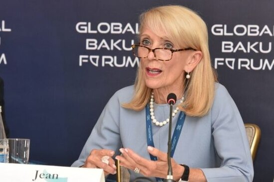 Baderşnayder: "Azərbaycan alternativ enerji mənbələrinin inkişafında böyük potensiala malikdir"