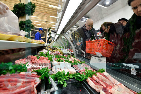 Ətin bahalaşmasının səbəbi bilindi - VİDEO