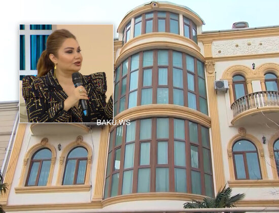 Könül Kərimova bu villaya görə 22 000-lik evini 50 000 AZN-ə satıb - FOTO/VİDEO
