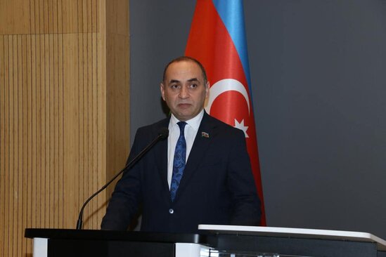 "Dini sahədə proseslər ciddi təhlil olunmalı operativ qərarlar qəbul edilməlidir"-DEPUTAT