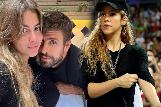 Pike yeni sevgilisi ilə toya hazırlaşır